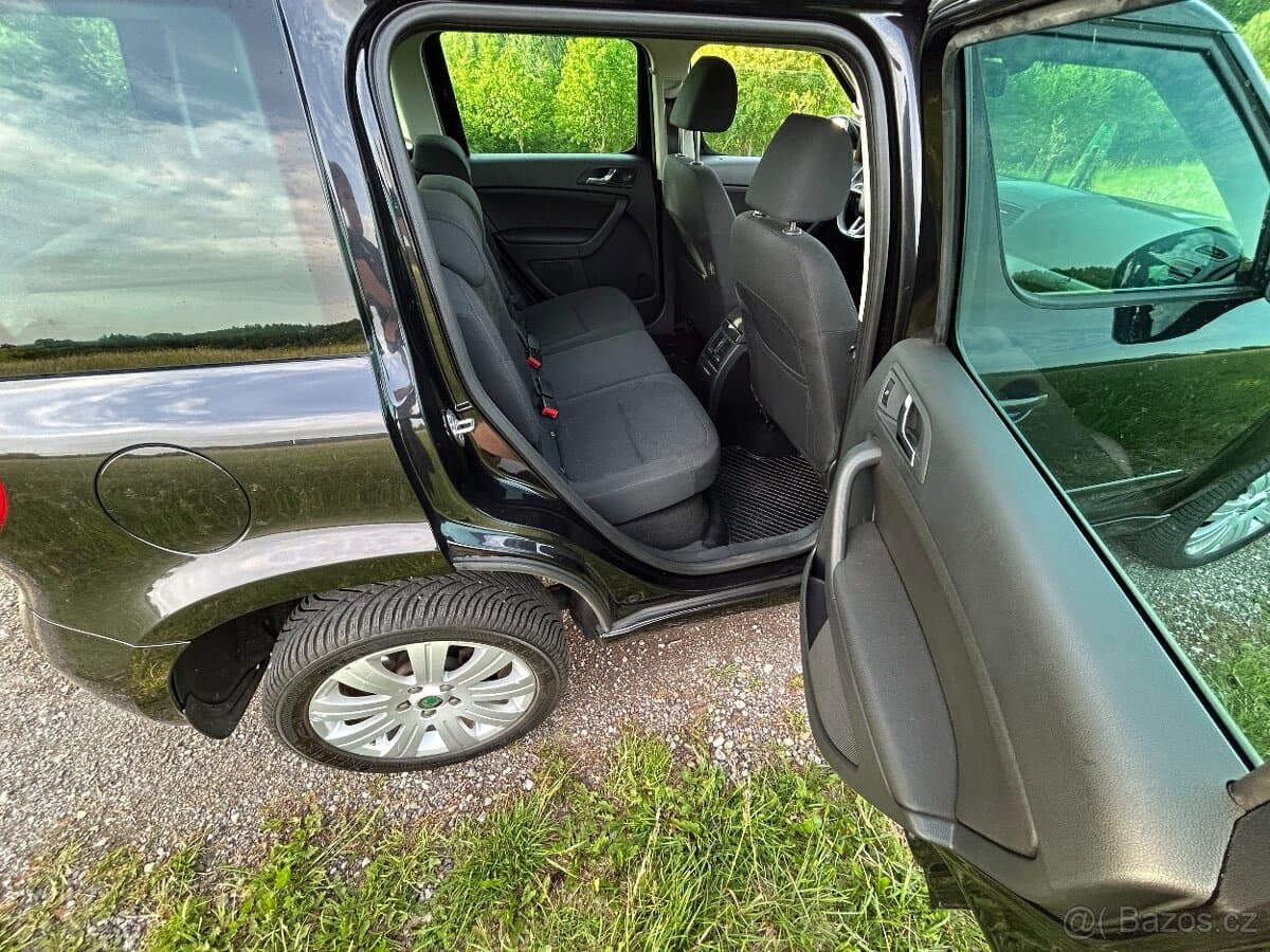 2015 Škoda YETI - 10