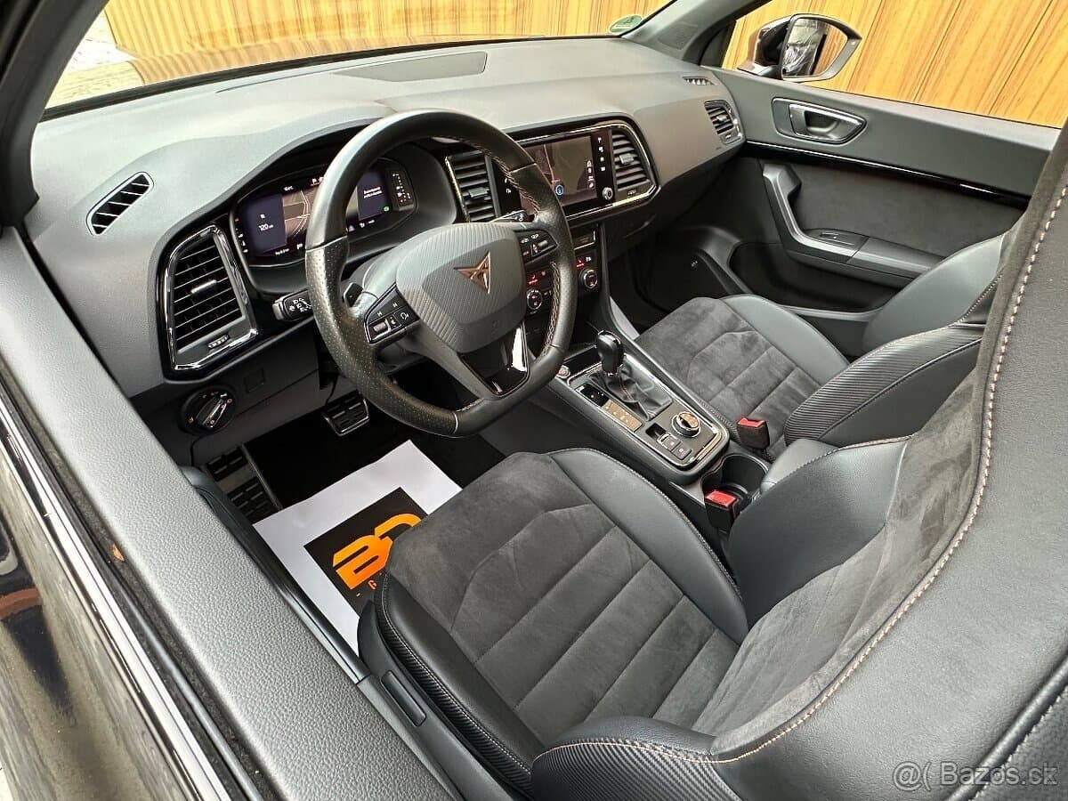 2020 Cupra ATECA - 10