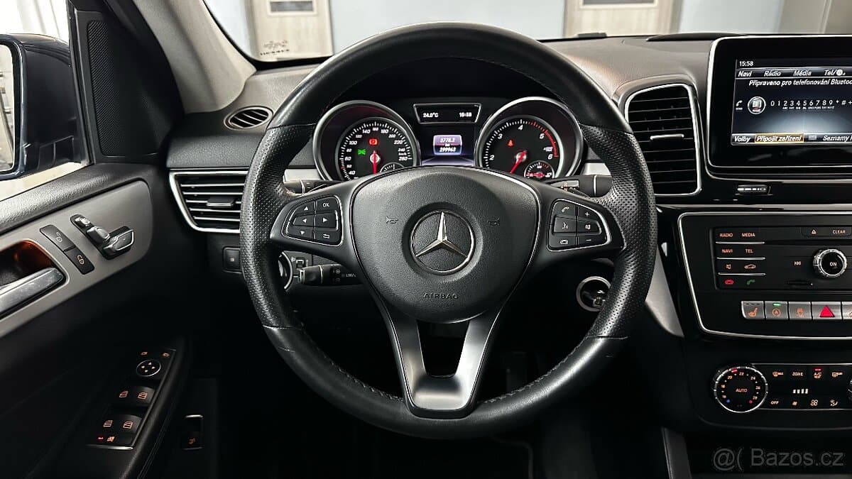 2016 Mercedes-Benz GLE - 10