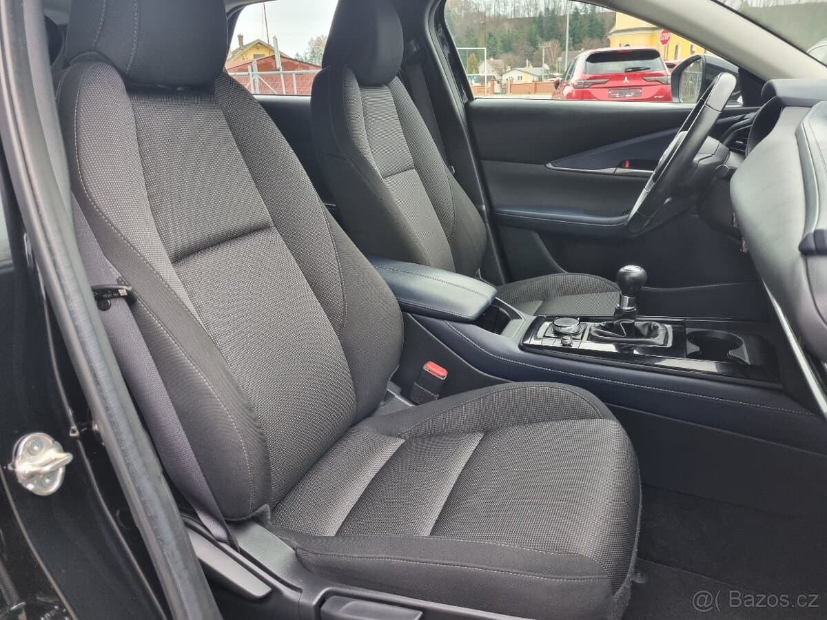 2021 Mazda CX-30 - 10