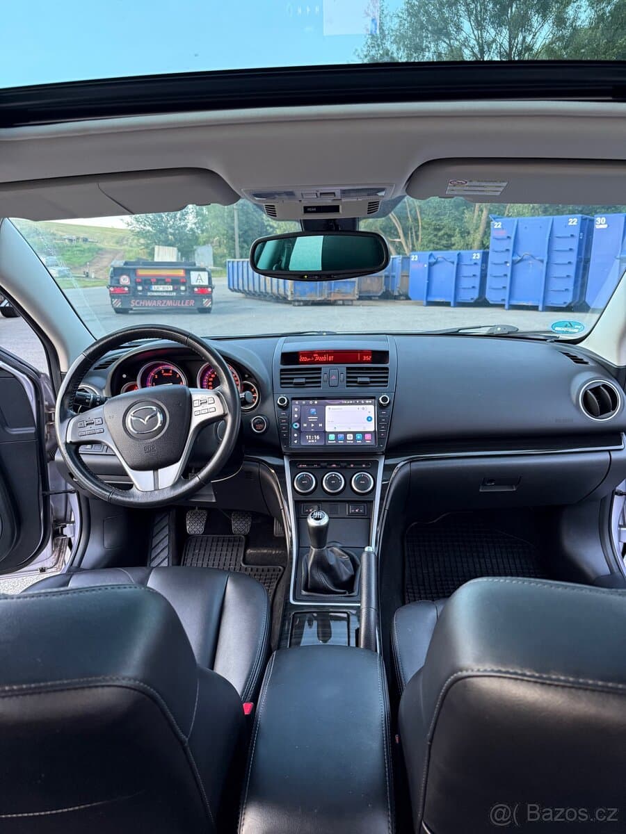 2008 Mazda 6 - 10