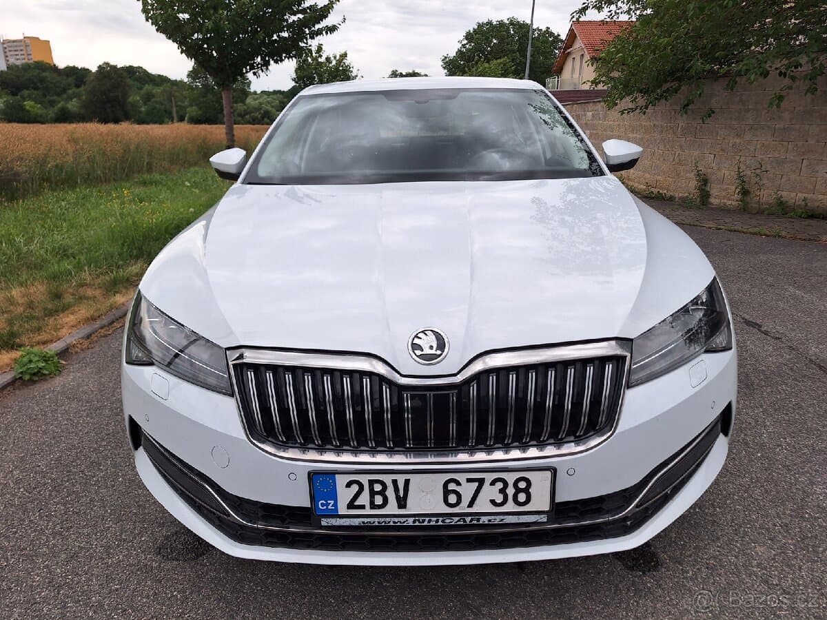 2022 Škoda SUPERB - 10