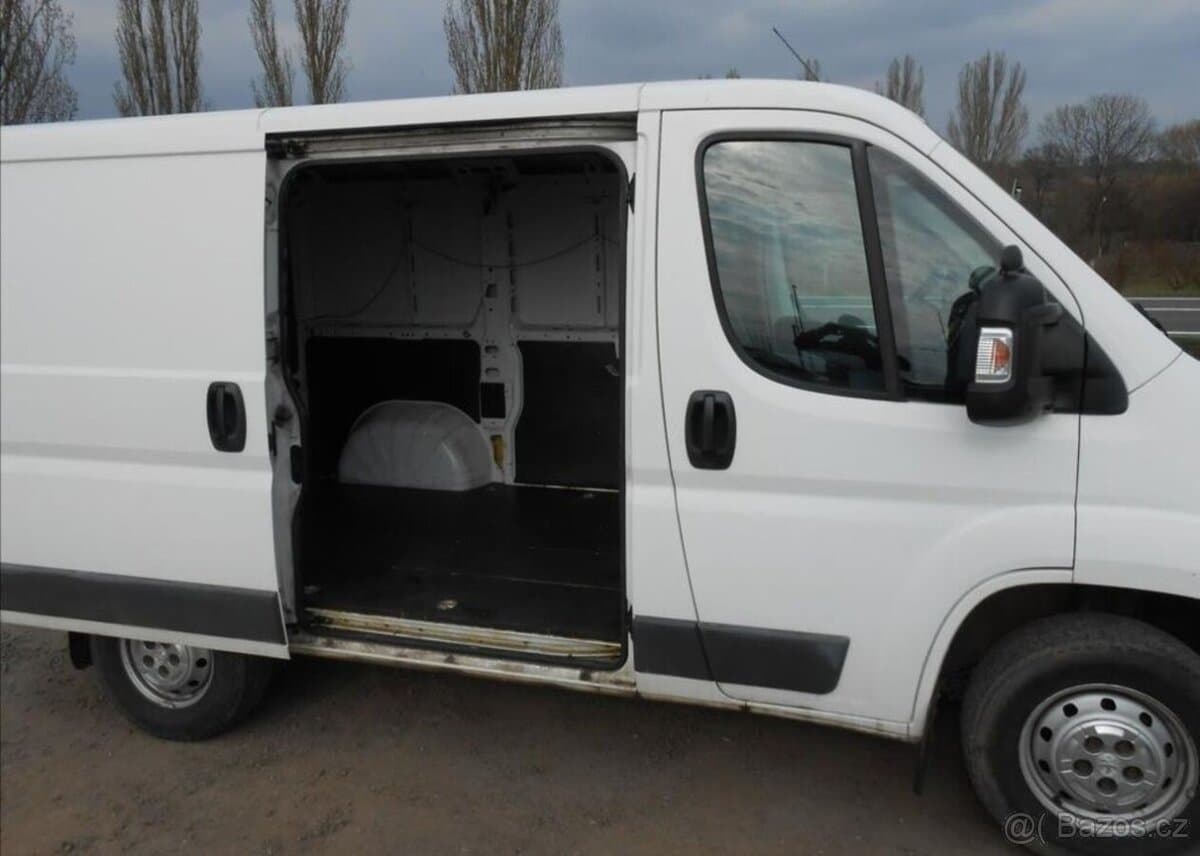 2016 Peugeot BOXER - 10