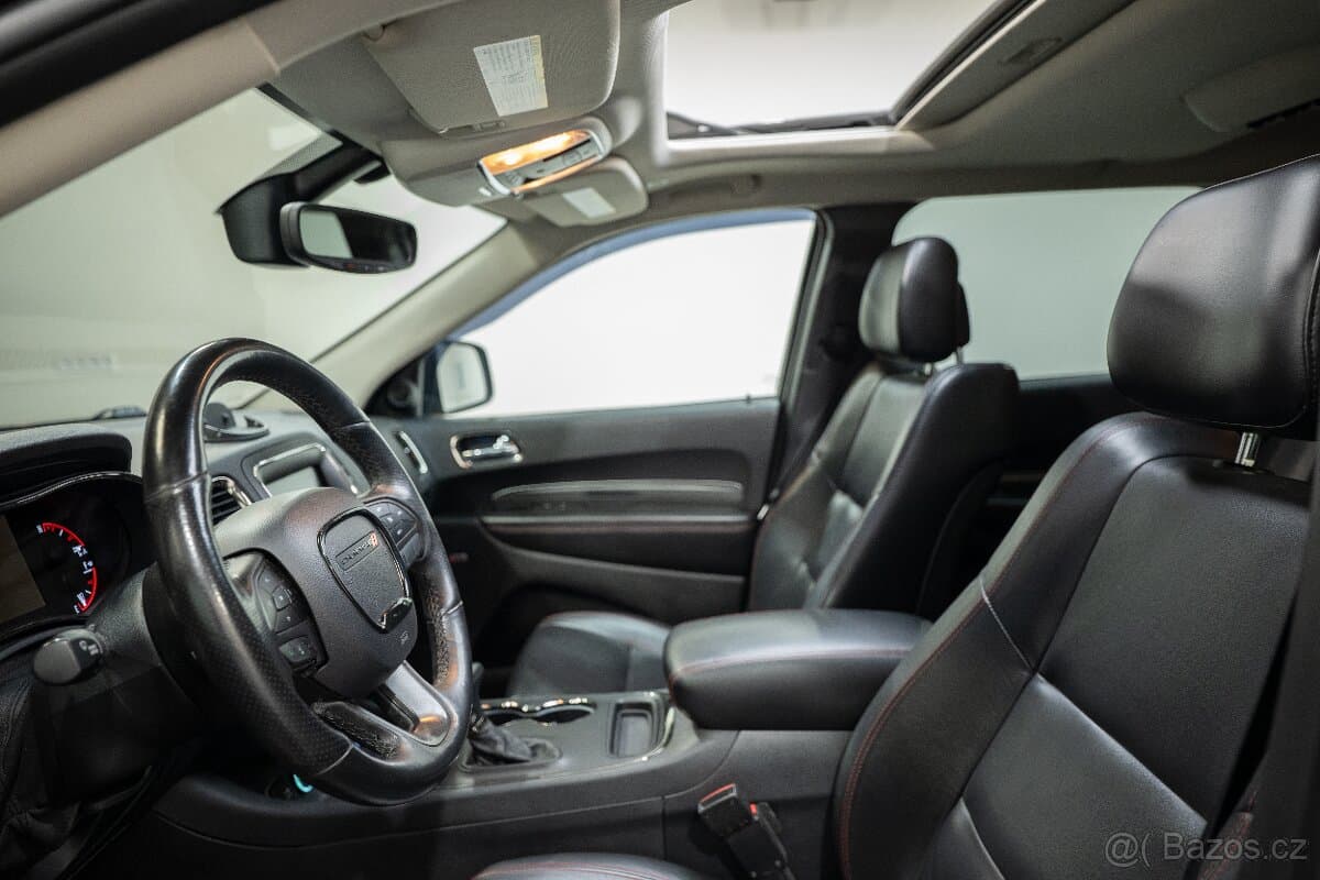 2018 Dodge DURANGO - 10