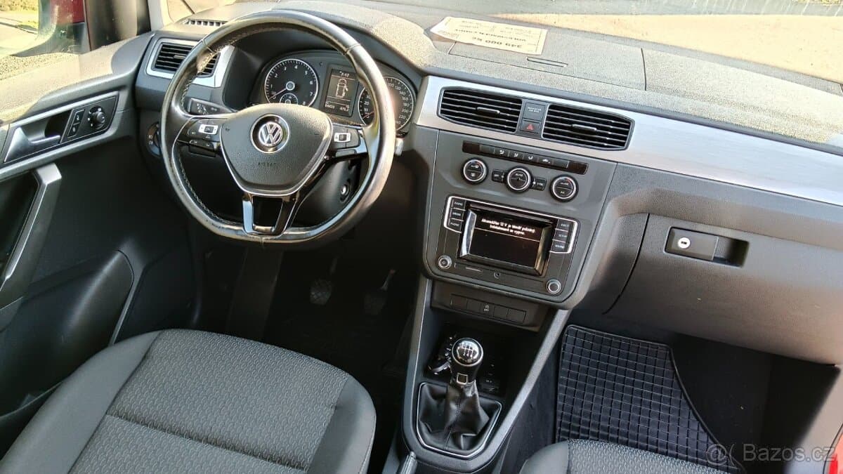 2018 Volkswagen CADDY - 10