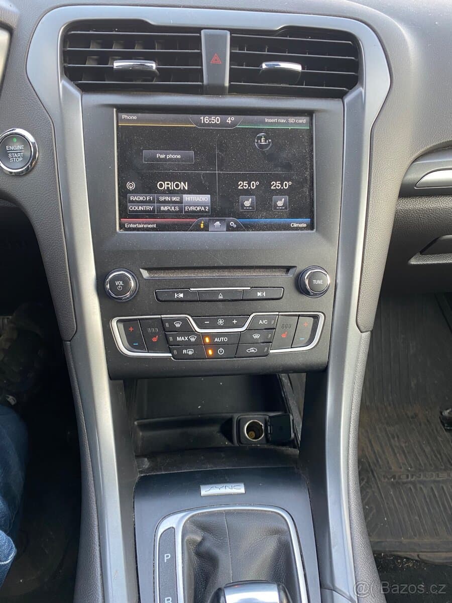 2016 Ford MONDEO - 10