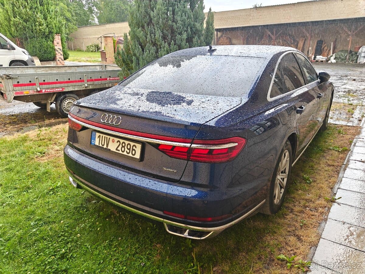 2021 Audi A8 - 10