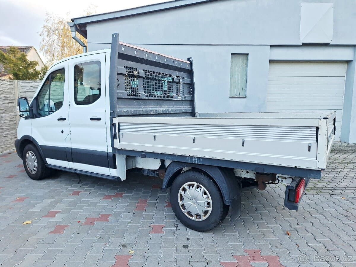 2016 Ford TRANSIT - 10