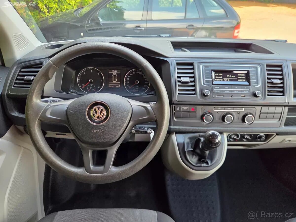 2017 Volkswagen TRANSPORTER - 10