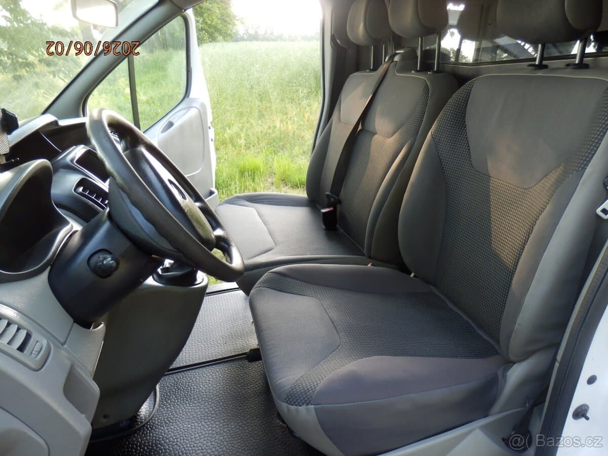 2012 Opel VIVARO - 10