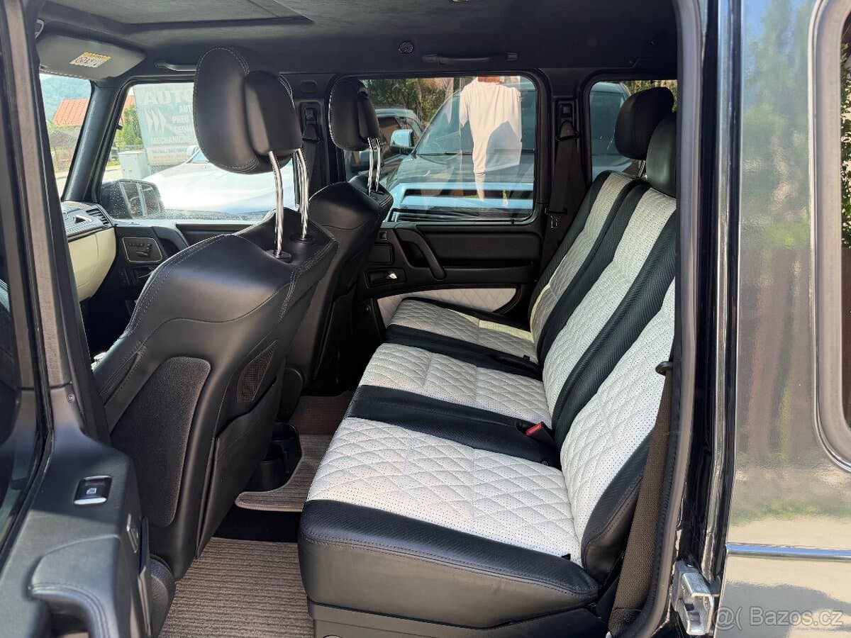 2015 Mercedes-Benz OSTATNÍ - 10