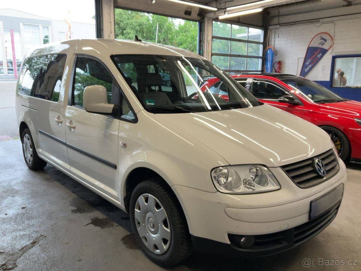 2009 Volkswagen CADDY - 10