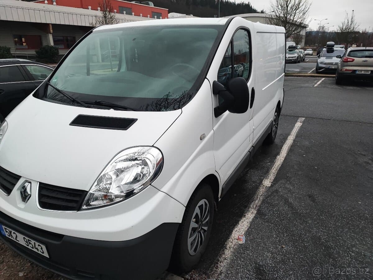 2014 Renault TRAFIC - 10