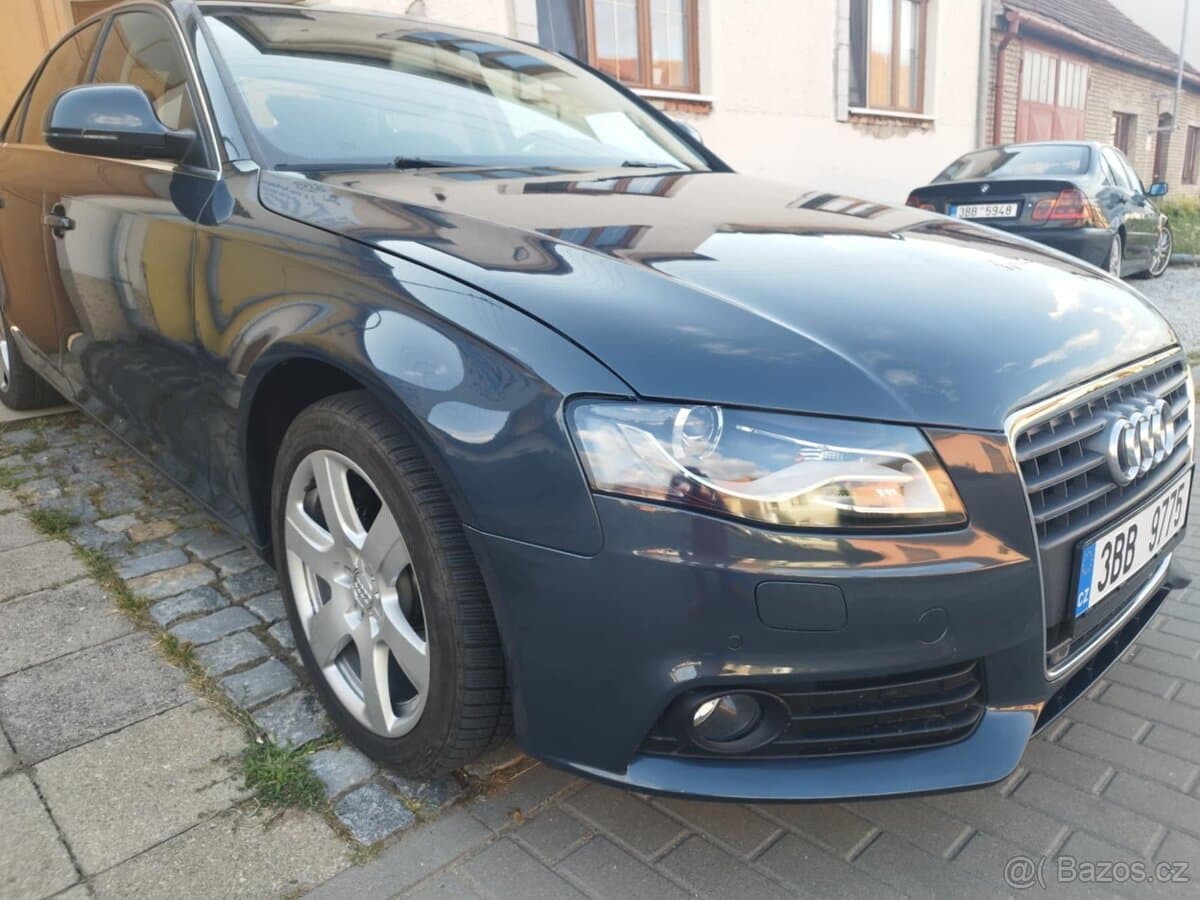 2008 Audi A4 - 10