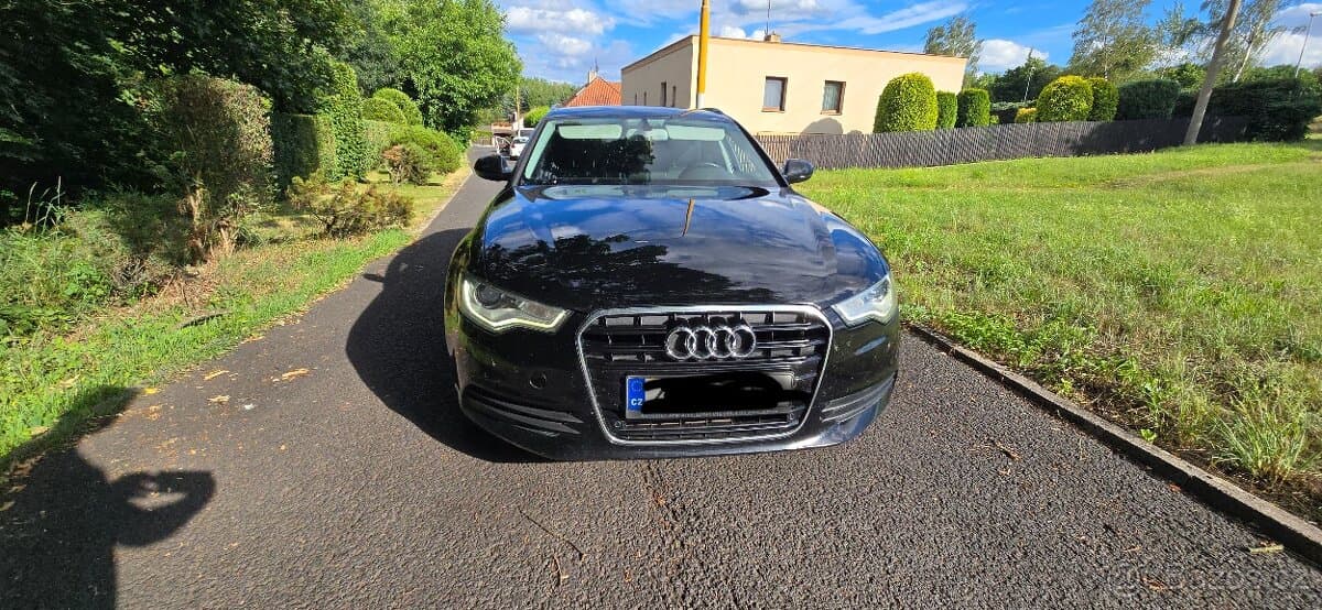 2016 Audi A6 - 10