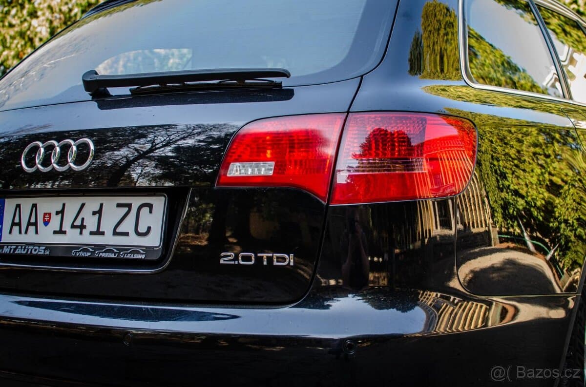 2007 Audi A6 - 10