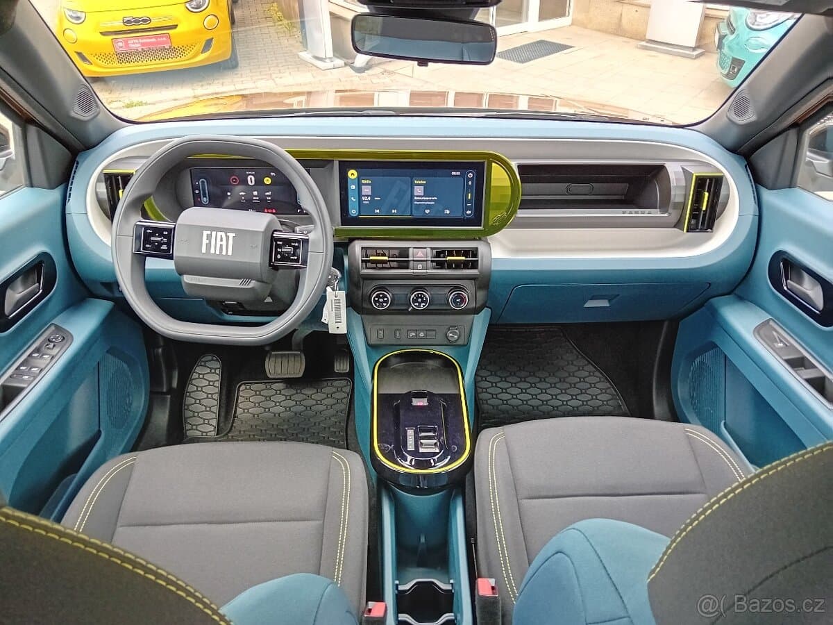 Fiat PANDA - 10
