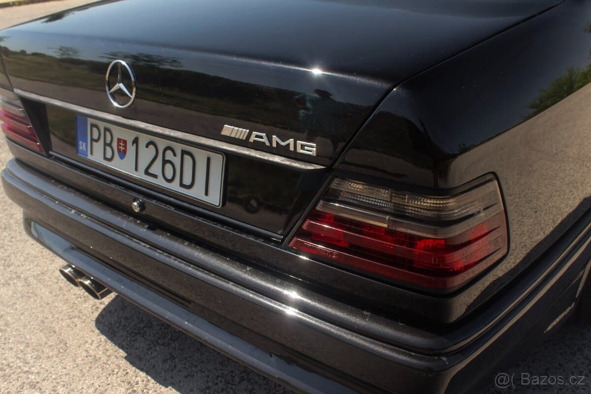 1991 Mercedes-Benz OSTATNÍ - 10