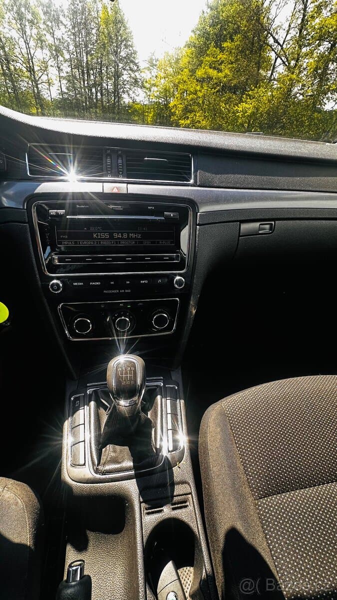2010 Škoda SUPERB - 10