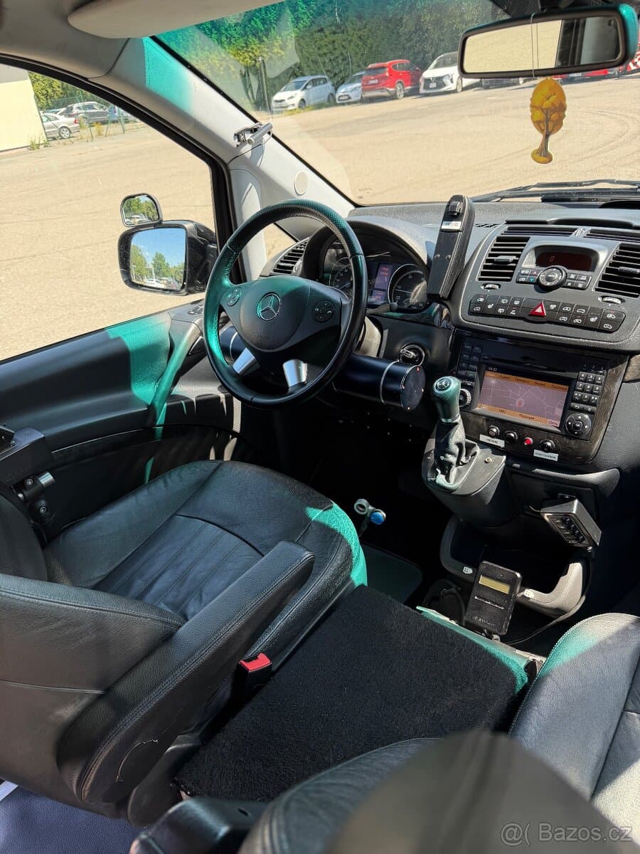 2012 Mercedes-Benz VIANO - 10