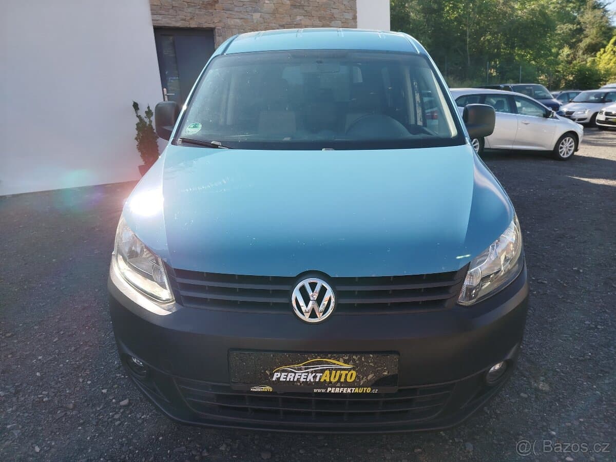2011 Volkswagen CADDY - 10