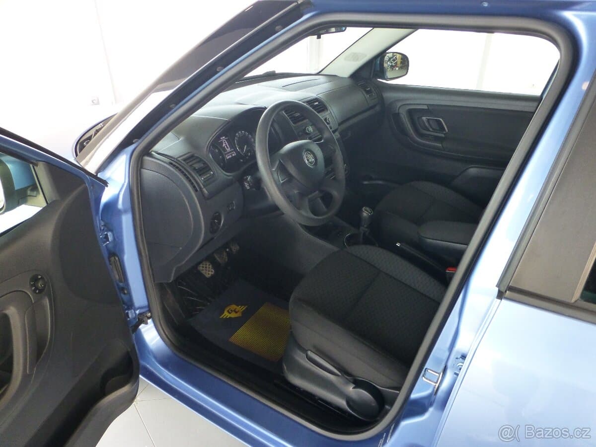 2013 Škoda FABIA - 10