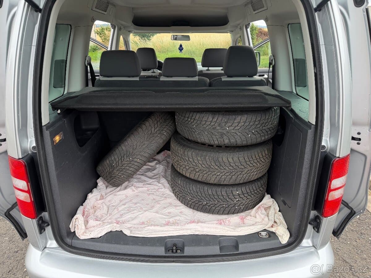 2014 Volkswagen CADDY - 10