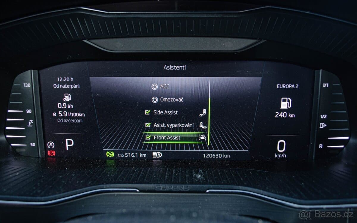 2022 Škoda SUPERB - 10