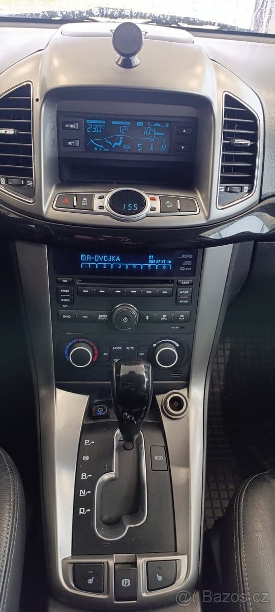 2012 Chevrolet CAPTIVA - 10