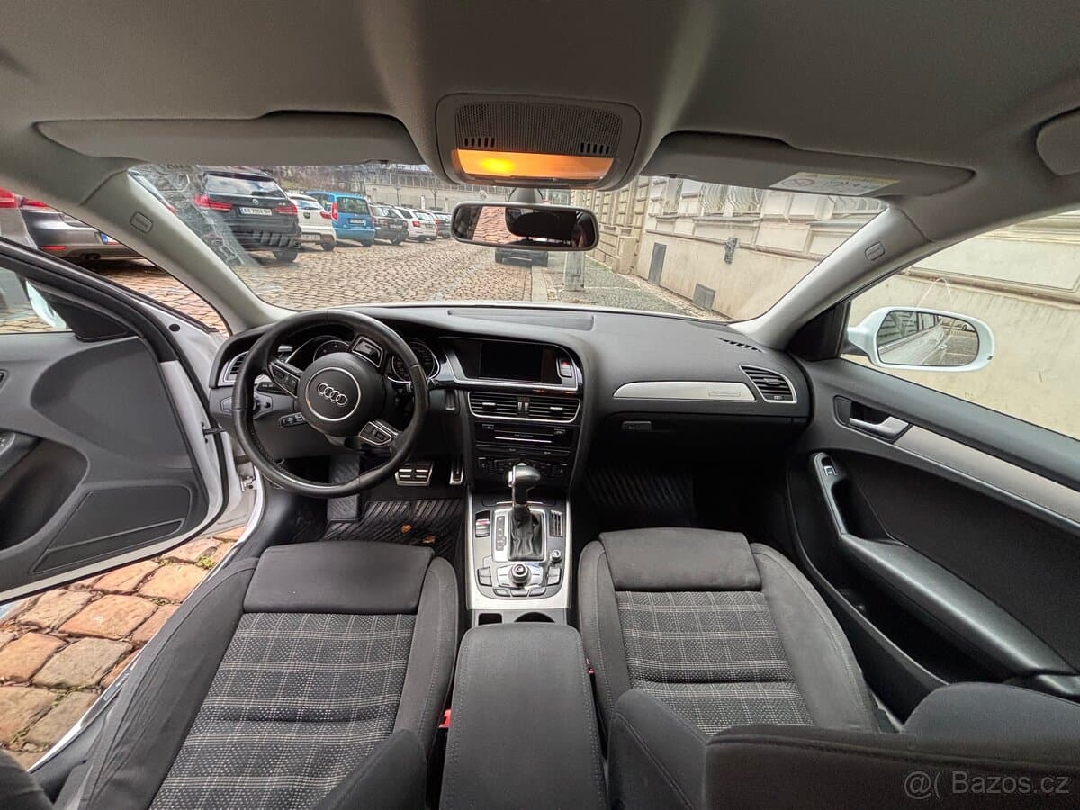 2015 Audi A4 - 10