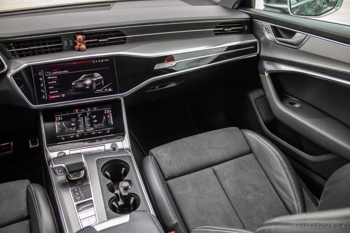 2022 Audi S6 - 10