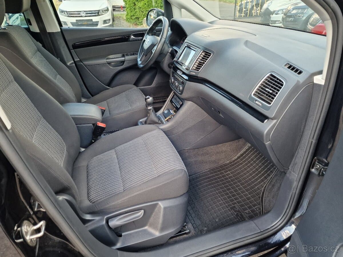 2015 Seat ALHAMBRA - 10