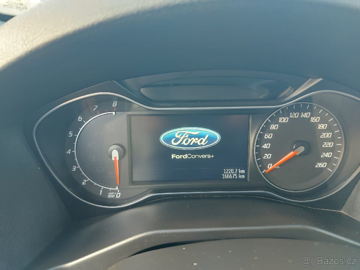 2014 Ford MONDEO - 10