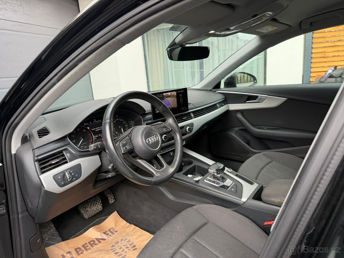 2020 Audi A4 - 10