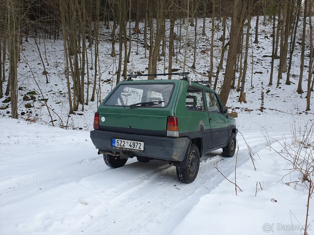2000 Fiat PANDA - 10