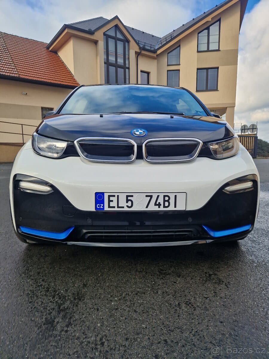 2019 BMW i3 - 10