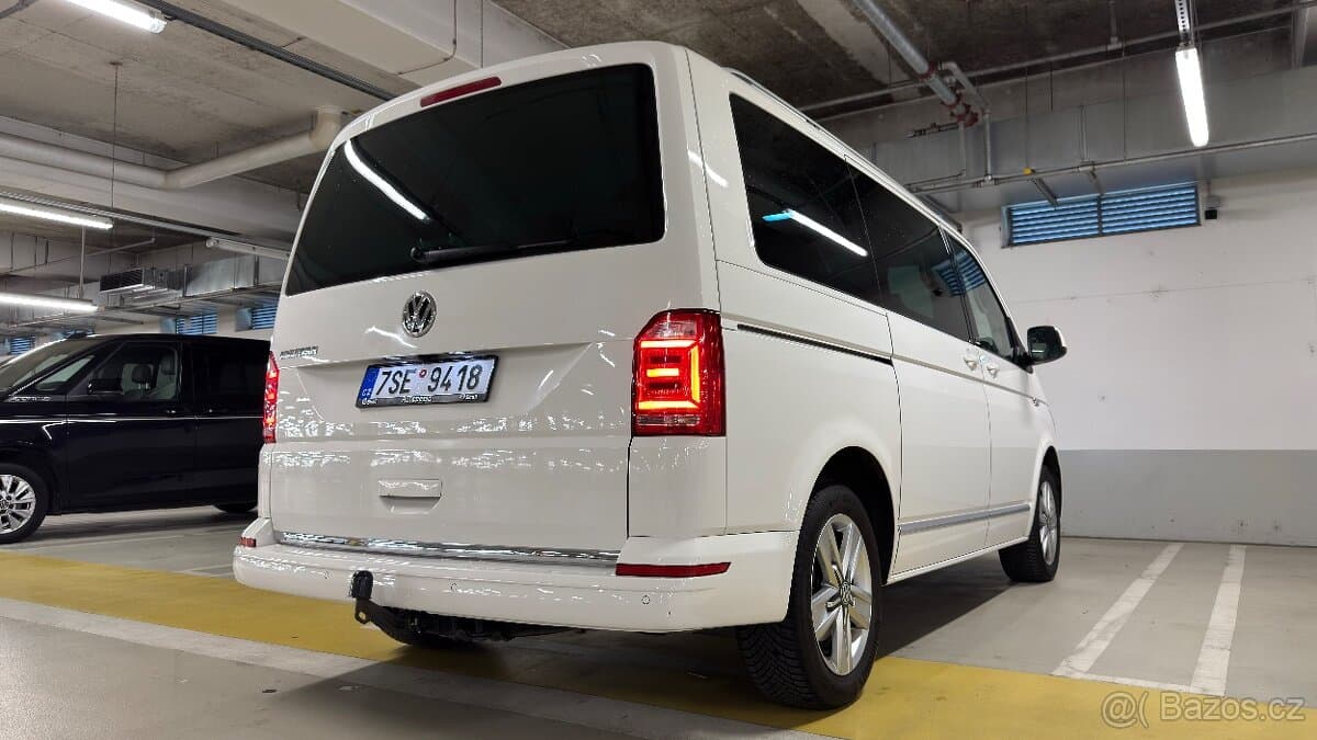 2019 Volkswagen MULTIVAN - 10