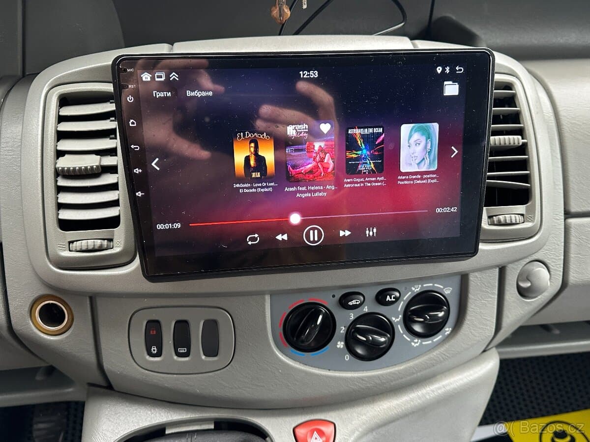2009 Renault TRAFIC - 10