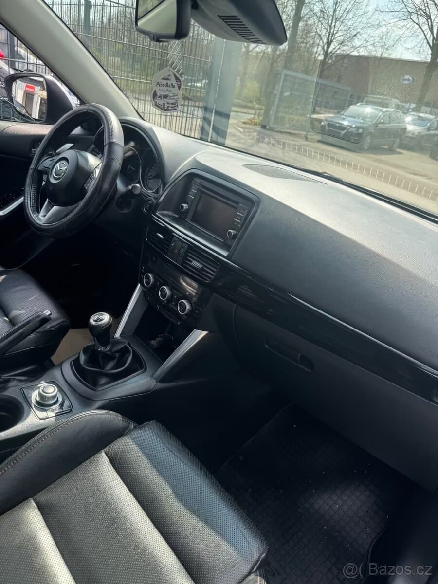 Mazda CX-5 - 10