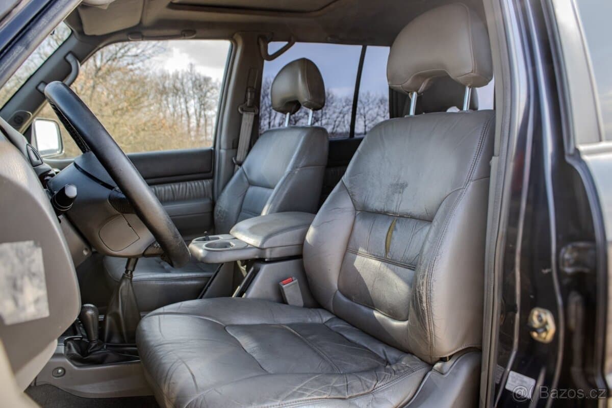 1999 Nissan PATROL - 10