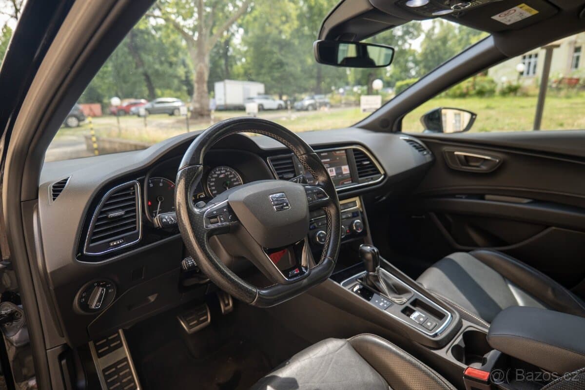 2017 Seat LEON - 10
