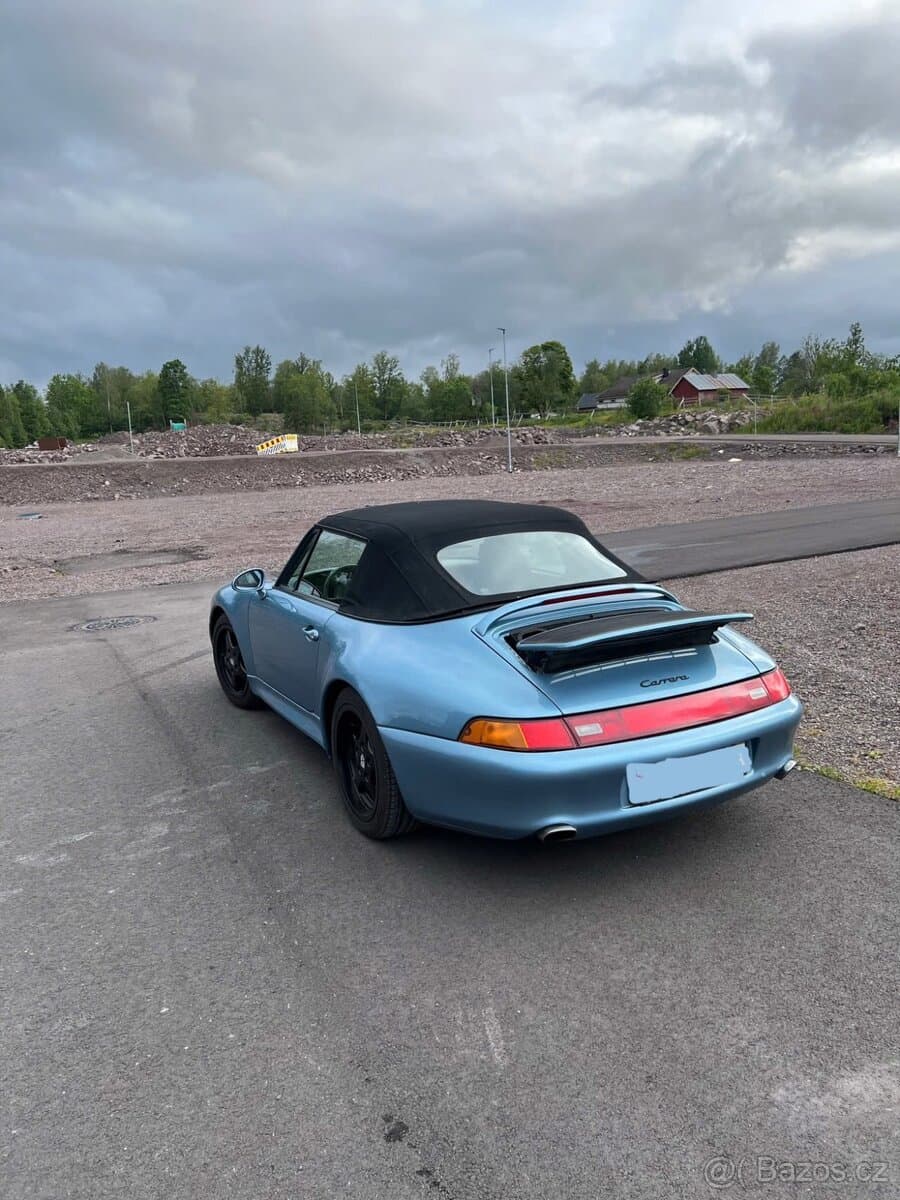 1981 Porsche 911 - 10