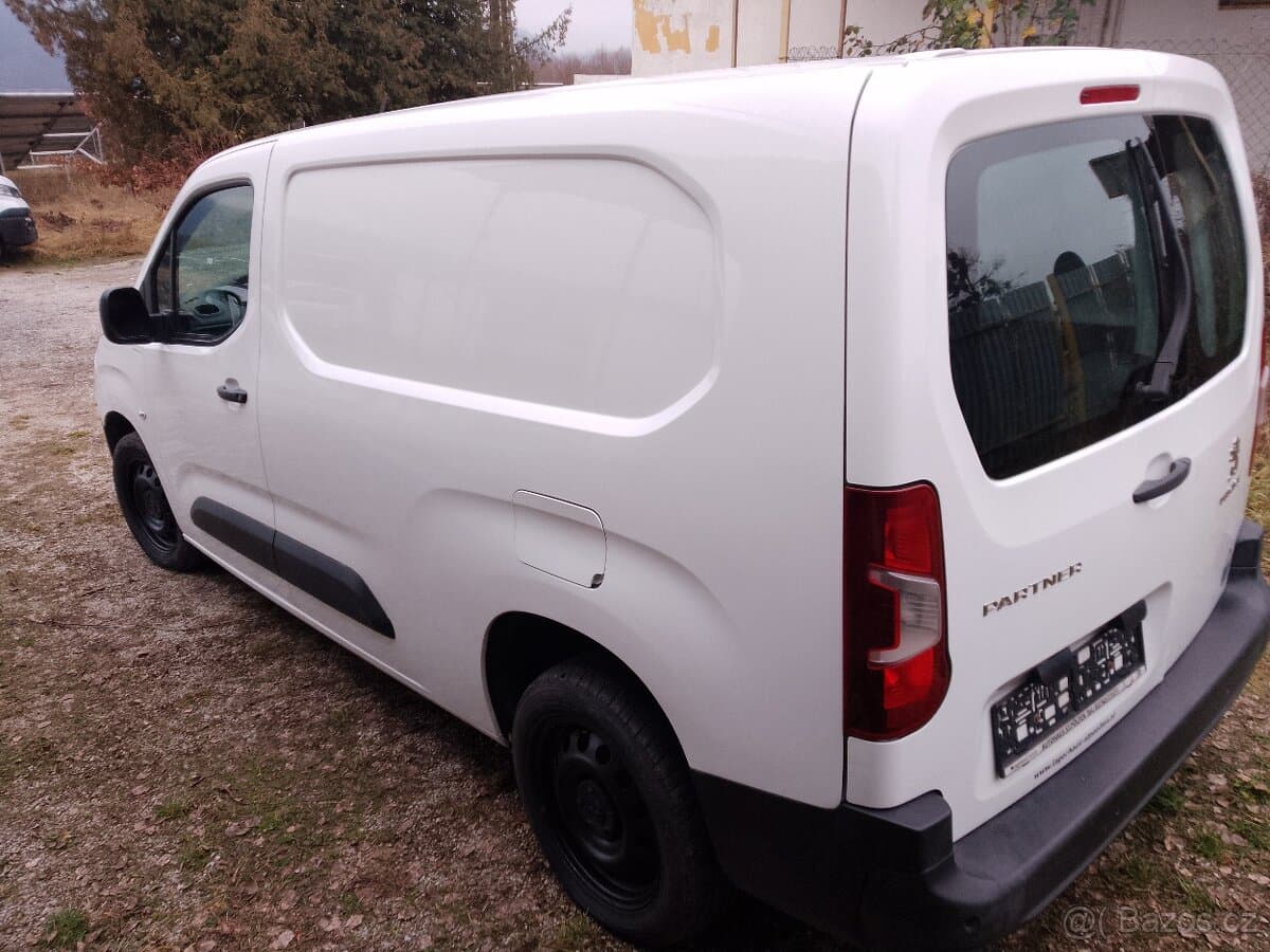 2019 Peugeot PARTNER - 10