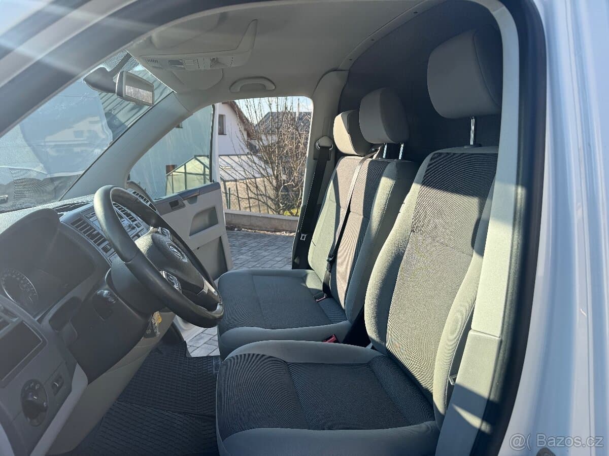 2014 Volkswagen TRANSPORTER - 10
