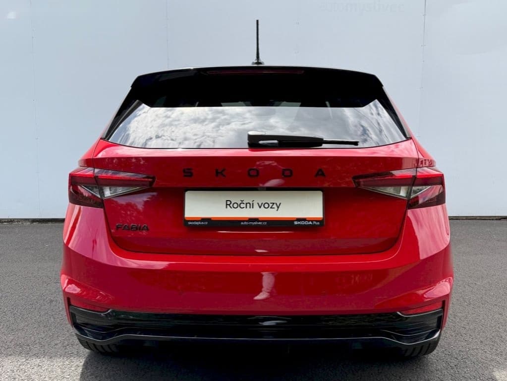 2025 Škoda FABIA - 10