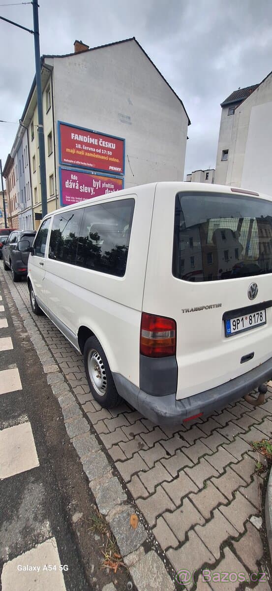 2005 Volkswagen TRANSPORTER - 10