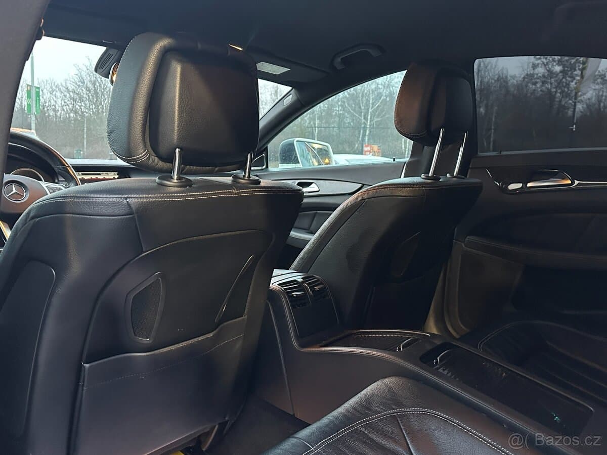 2013 Mercedes-Benz CL-CLASS - 10