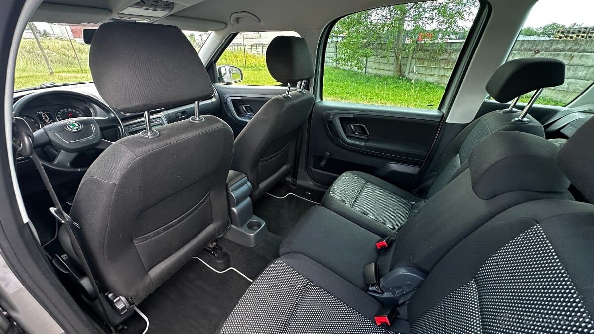 2012 Škoda ROOMSTER - 10