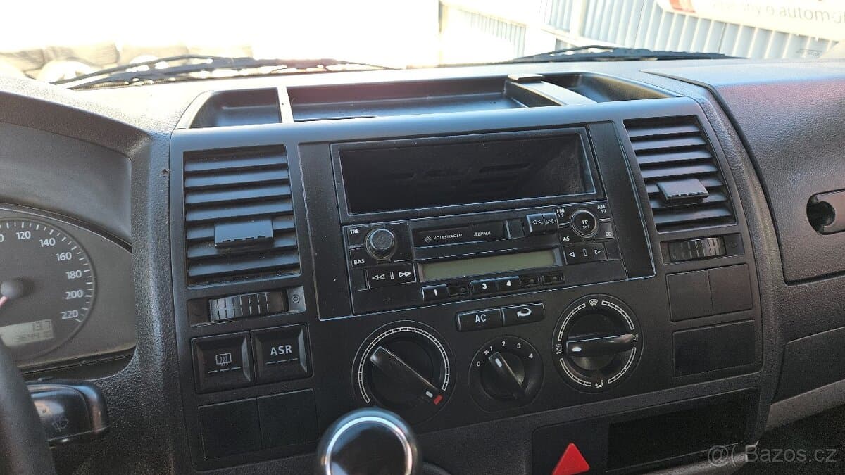 2003 Volkswagen TRANSPORTER - 10