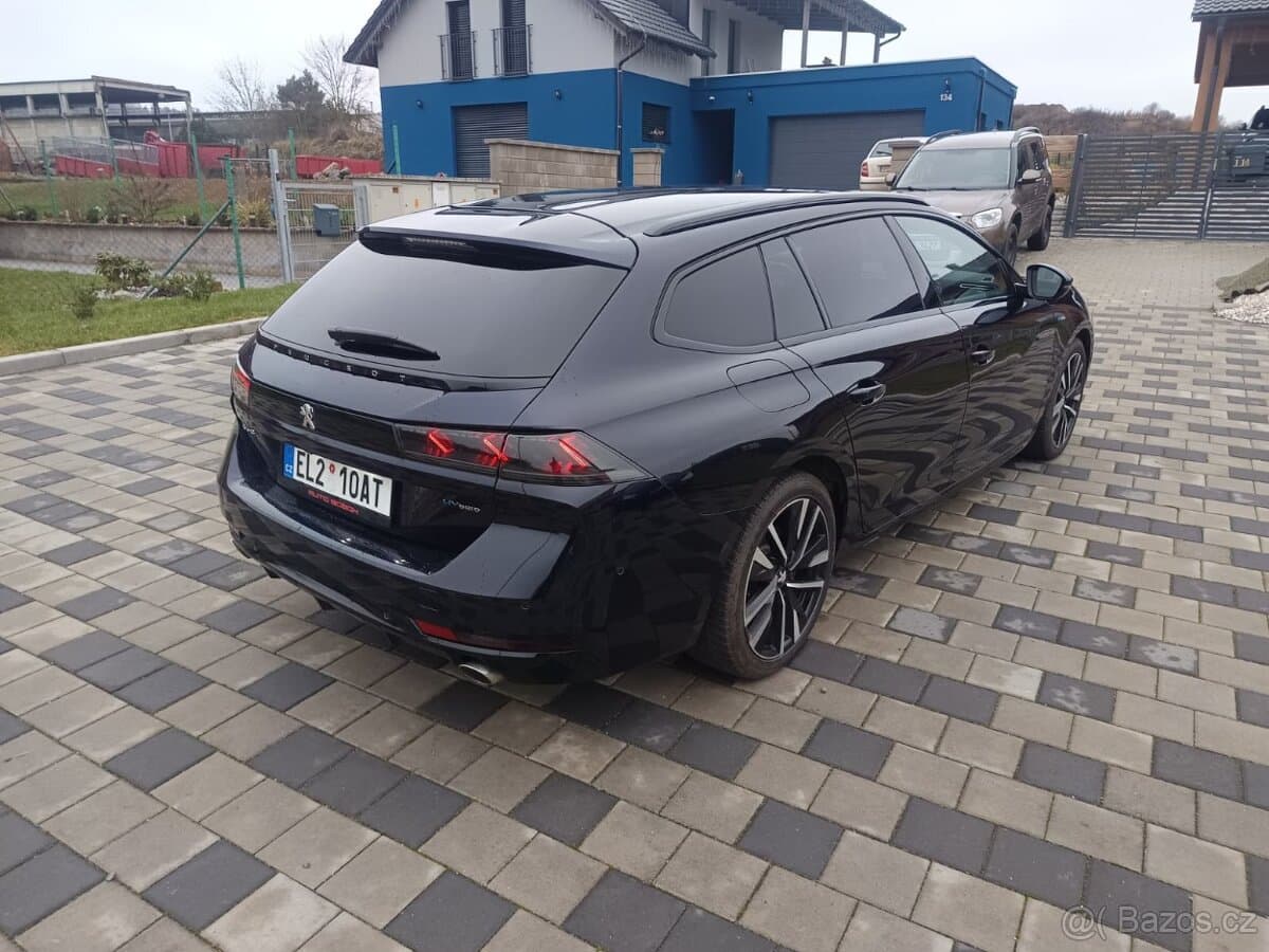 Peugeot 508 - 10